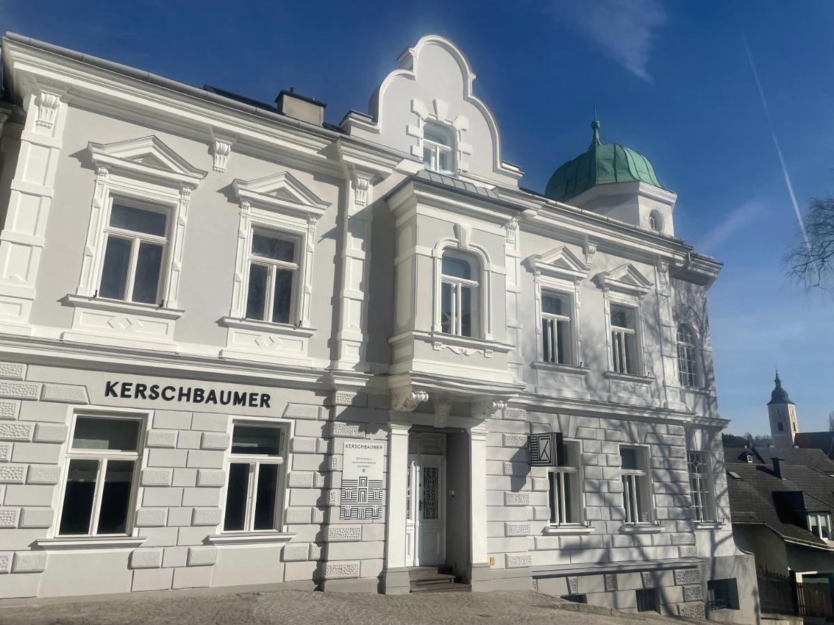 Kerschbaumer.Apartments وایدهوفن آن در یبس المظهر الخارجي الصورة